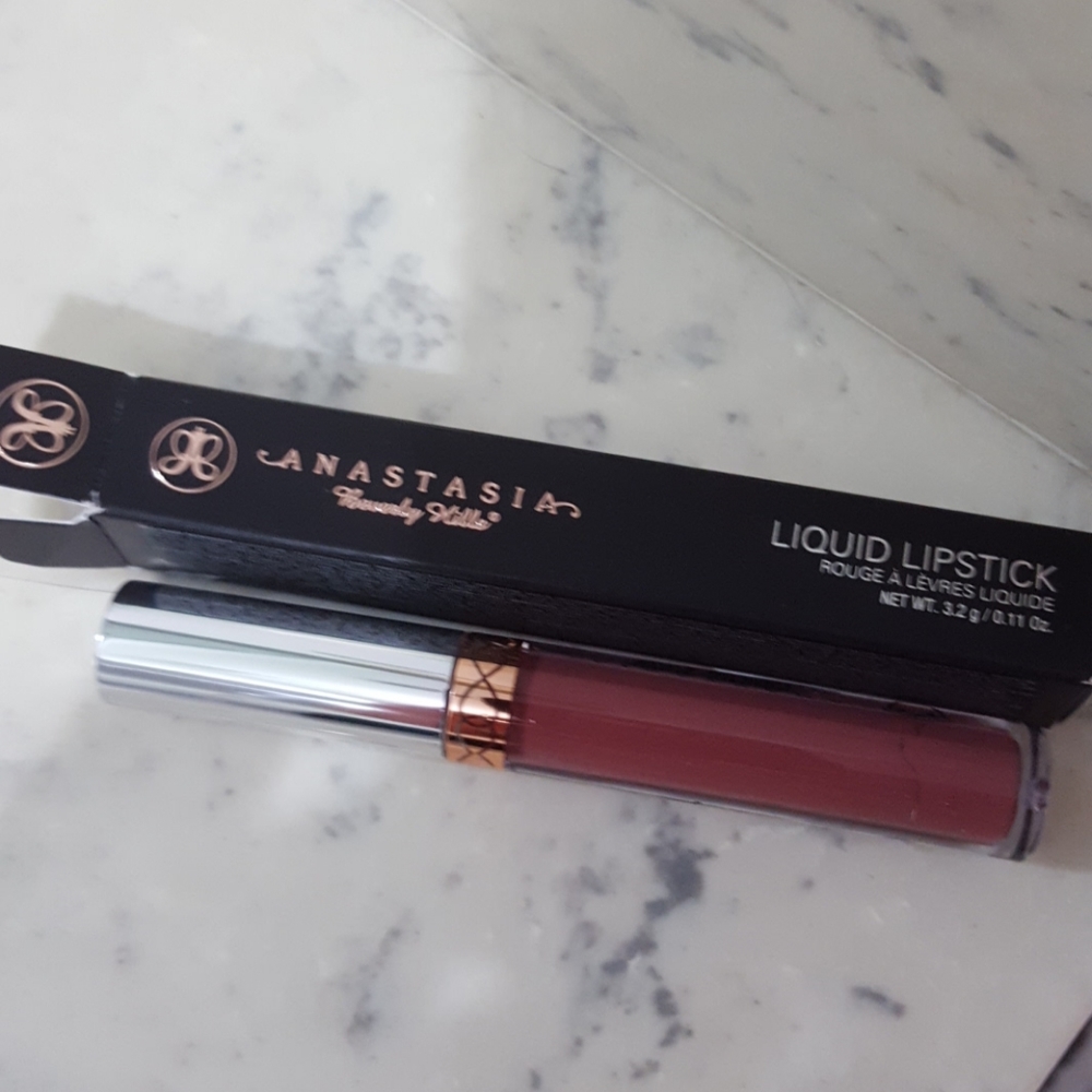 ❤️HP❤️ABH NIB lip "Veronica" - Picture 2 of 4